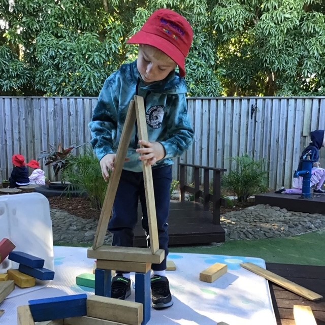 Architecture in the making