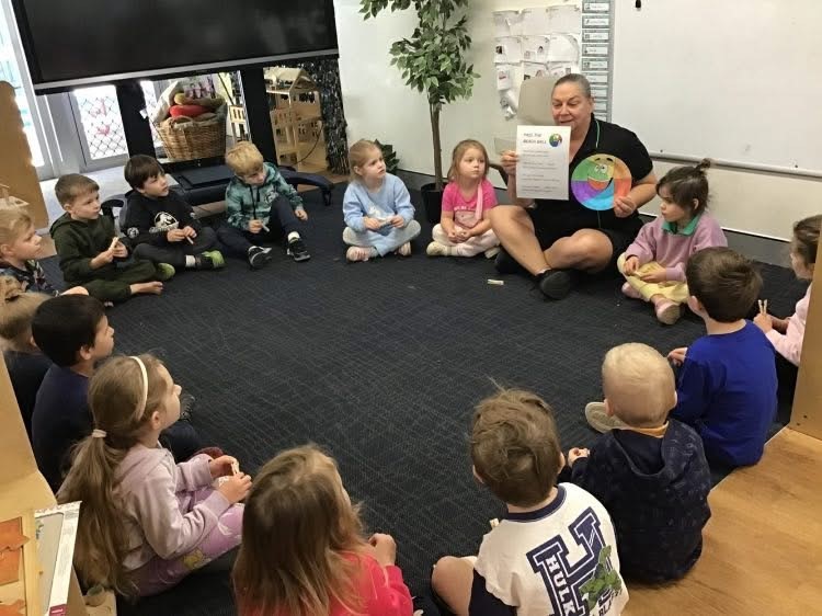 Meaningful group learning