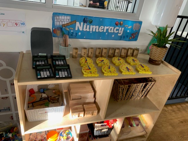 Numerous exploration