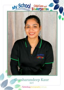 Gursharandeep "Sharon" Kaur