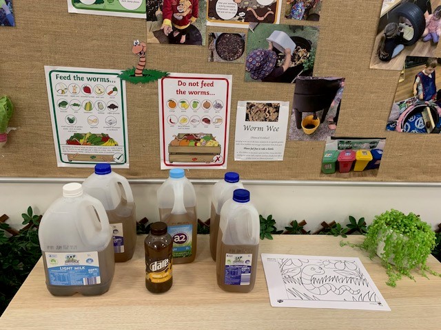 Sustainability practice embeded