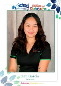 Amandrello (Zen) Garcia