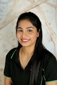 Gursharandeep "Sharon" Kaur