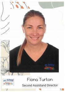 Fiona Turton